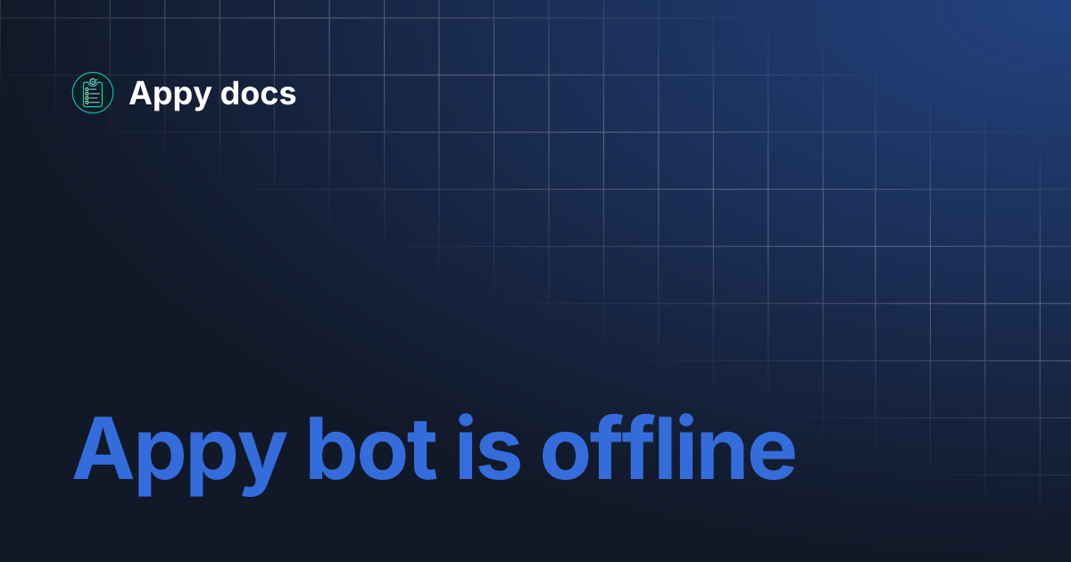 How to See Image Submissions on Appy Bot